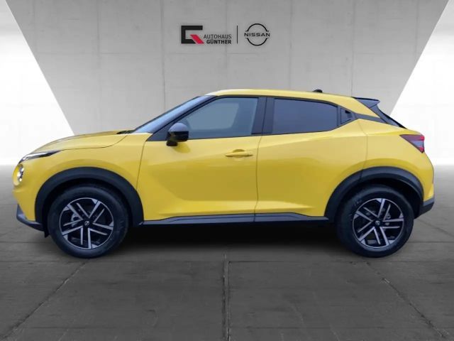 Nissan Juke N-Connecta