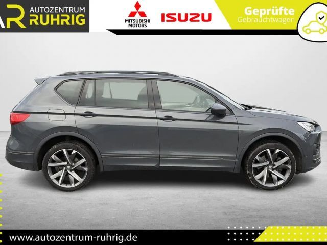 Seat Tarraco 4Drive FR-lijn