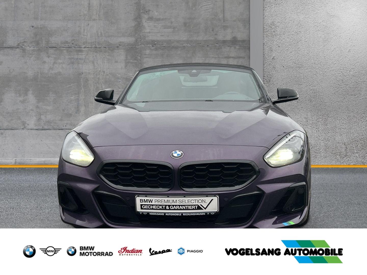 BMW Z4 Cabrio M-Sport Roadster sDrive30i