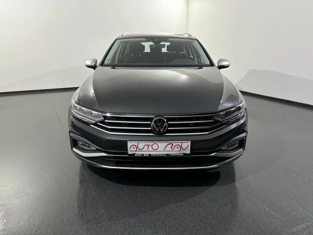 Volkswagen Passat 2.0 TDI 4Motion AllTrack DSG