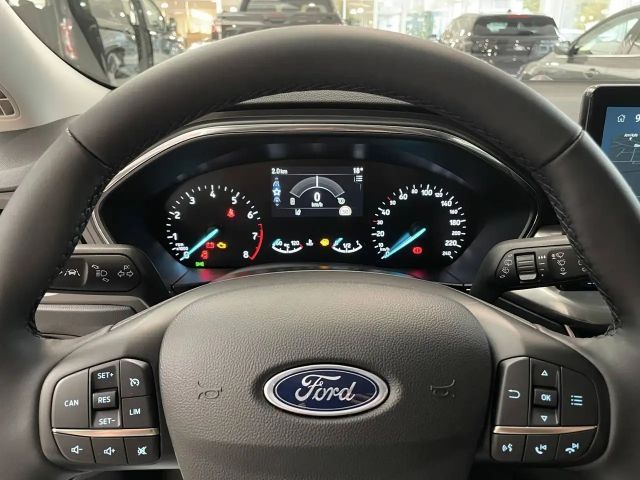 Ford Focus Titanium Wagon