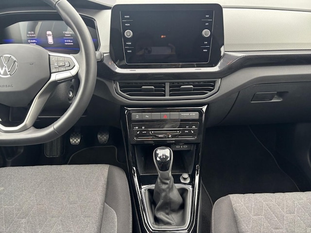 Volkswagen T-Cross 1.0 TSI Life
