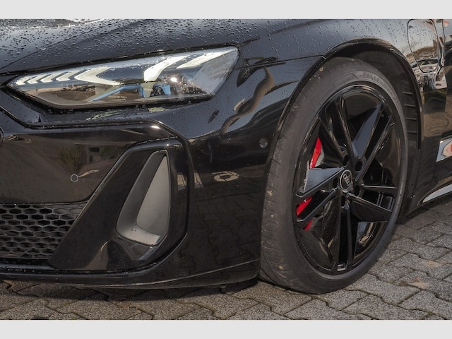 Audi e-tron GT Quattro