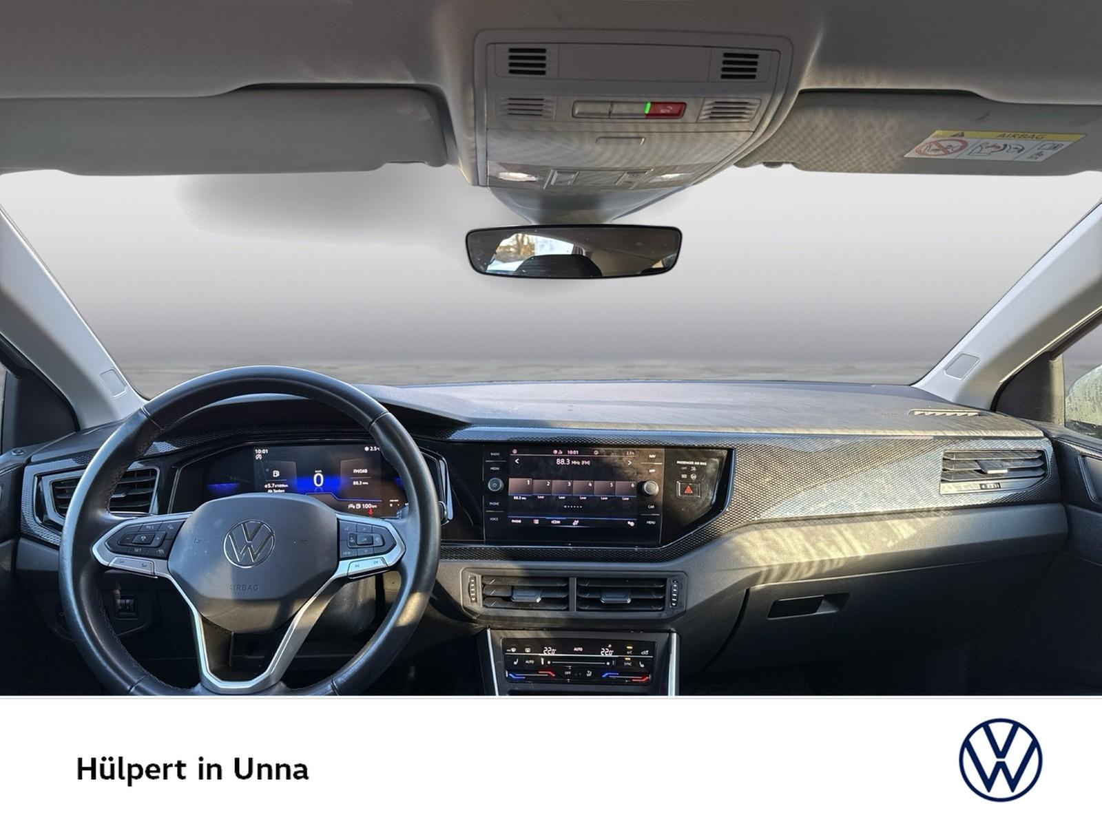 Volkswagen Taigo IQ.Drive Life