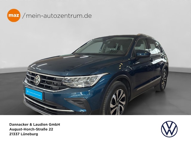 Volkswagen Tiguan 1.5 TSI
