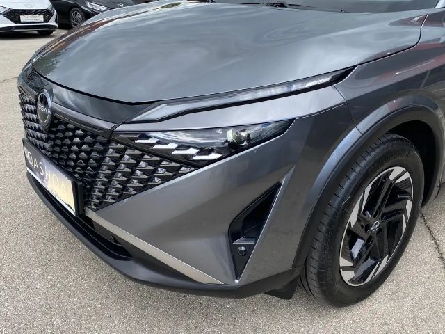 Nissan Qashqai AWD DIG-T N-Connecta