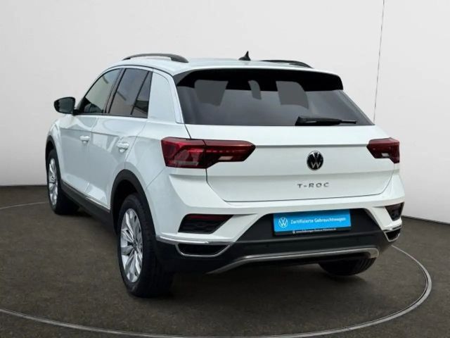 Volkswagen T-Roc 1.5 TSI DSG Sport