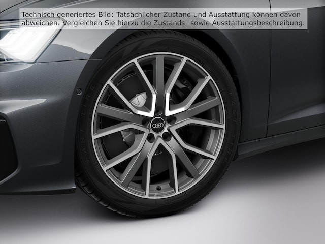 Audi S6 Avant Quattro