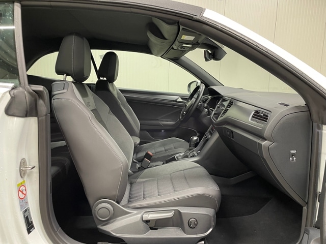 Volkswagen T-Roc 1.5 TSI Cabriolet DSG