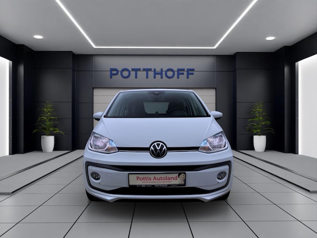 Volkswagen up! 1.0 MPI Move Move up!