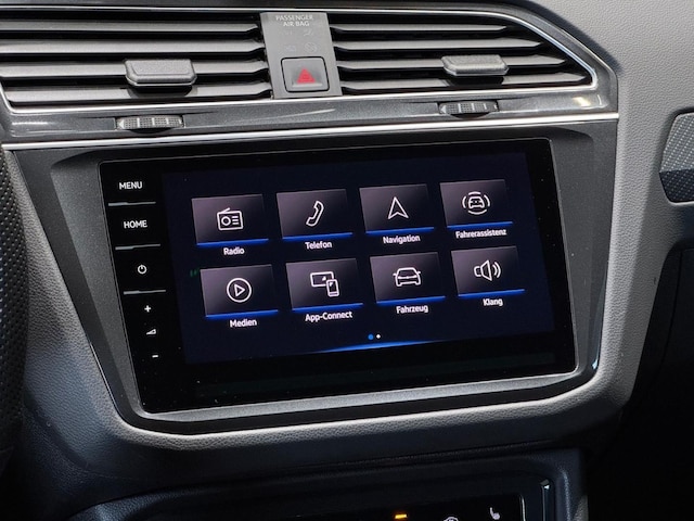 Volkswagen Tiguan 1.5 TSI DSG R-Line