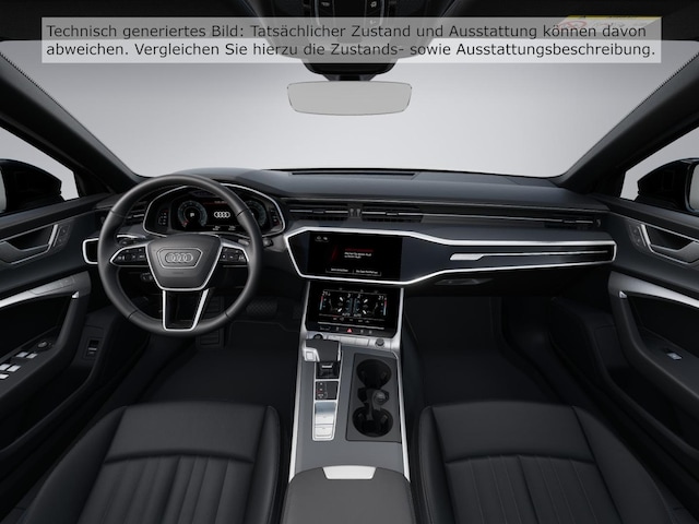 Audi A6 45 TFSI Avant S-Tronic