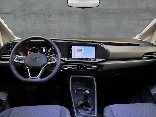 Volkswagen Caddy 2.0 TDI Life Maxi