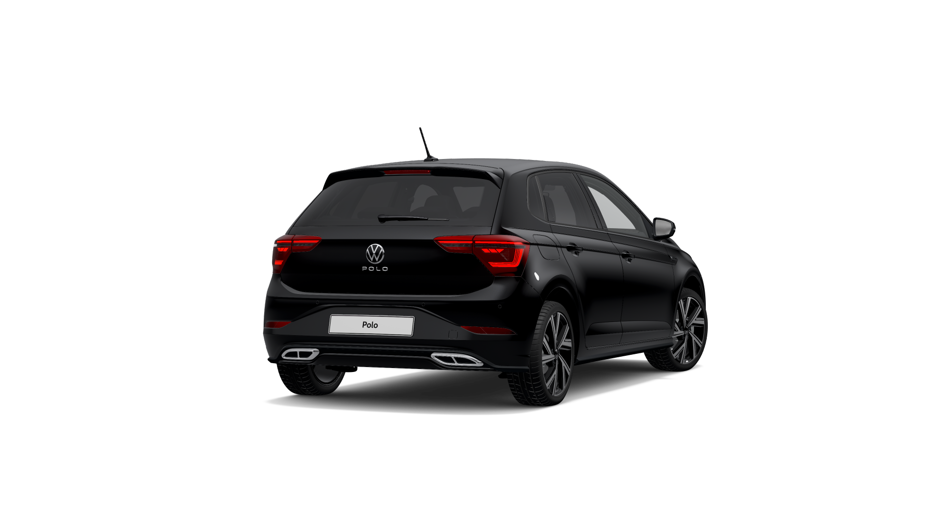 Volkswagen Polo 1.0 TSI DSG R-Line