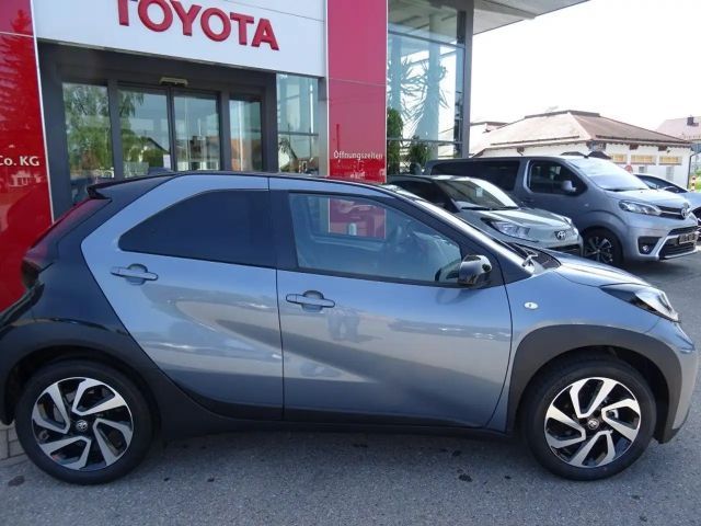 Toyota Aygo X Hatchback