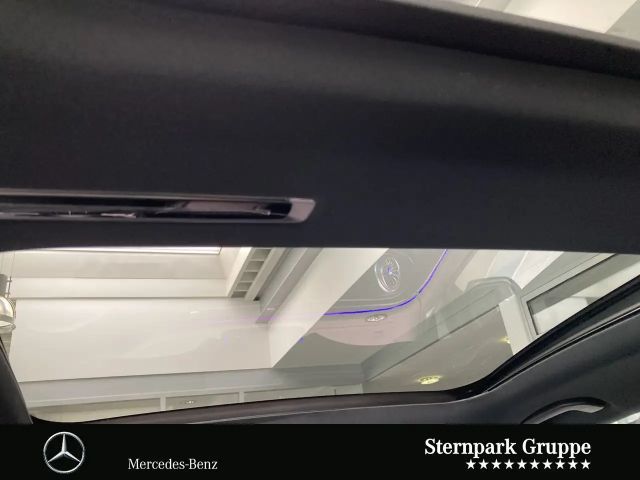 Mercedes-Benz EQS SUV 450 4MATIC AMG Line