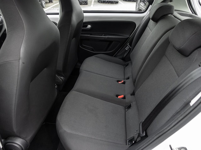 Volkswagen up! Move Move up!