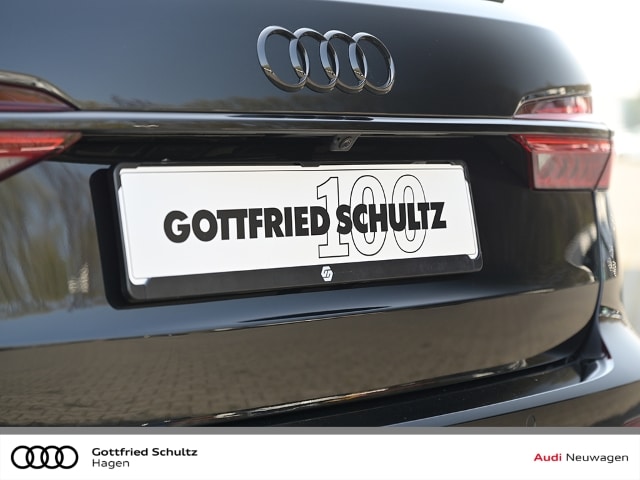 Audi S6 Avant Quattro