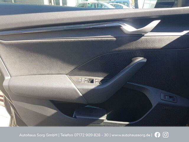 Skoda Octavia Combi RS