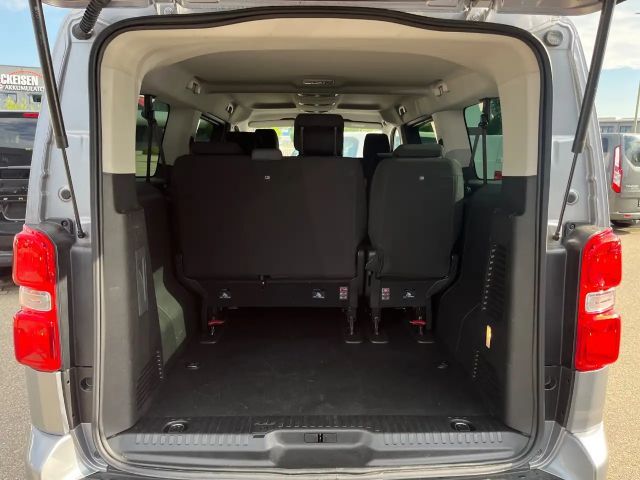 Opel Zafira Life 2.0 *Automatik* 9-Sitzer*Kamera*Klima