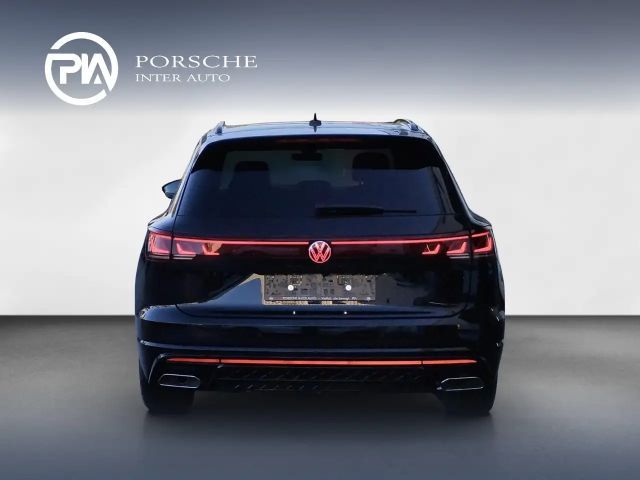 Volkswagen Touareg 4Motion R-Line