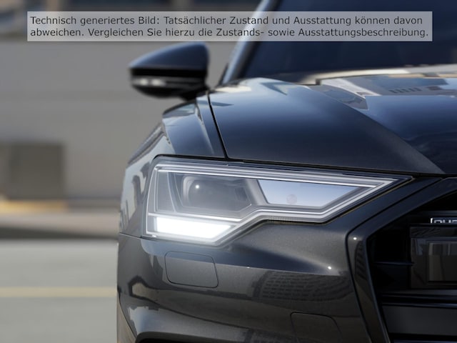 Audi S6 Avant Quattro