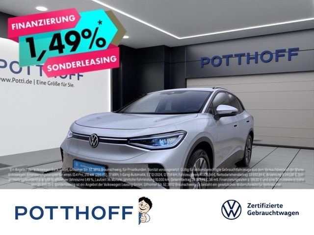 Volkswagen ID.4 IQ.Drive Performance Pure