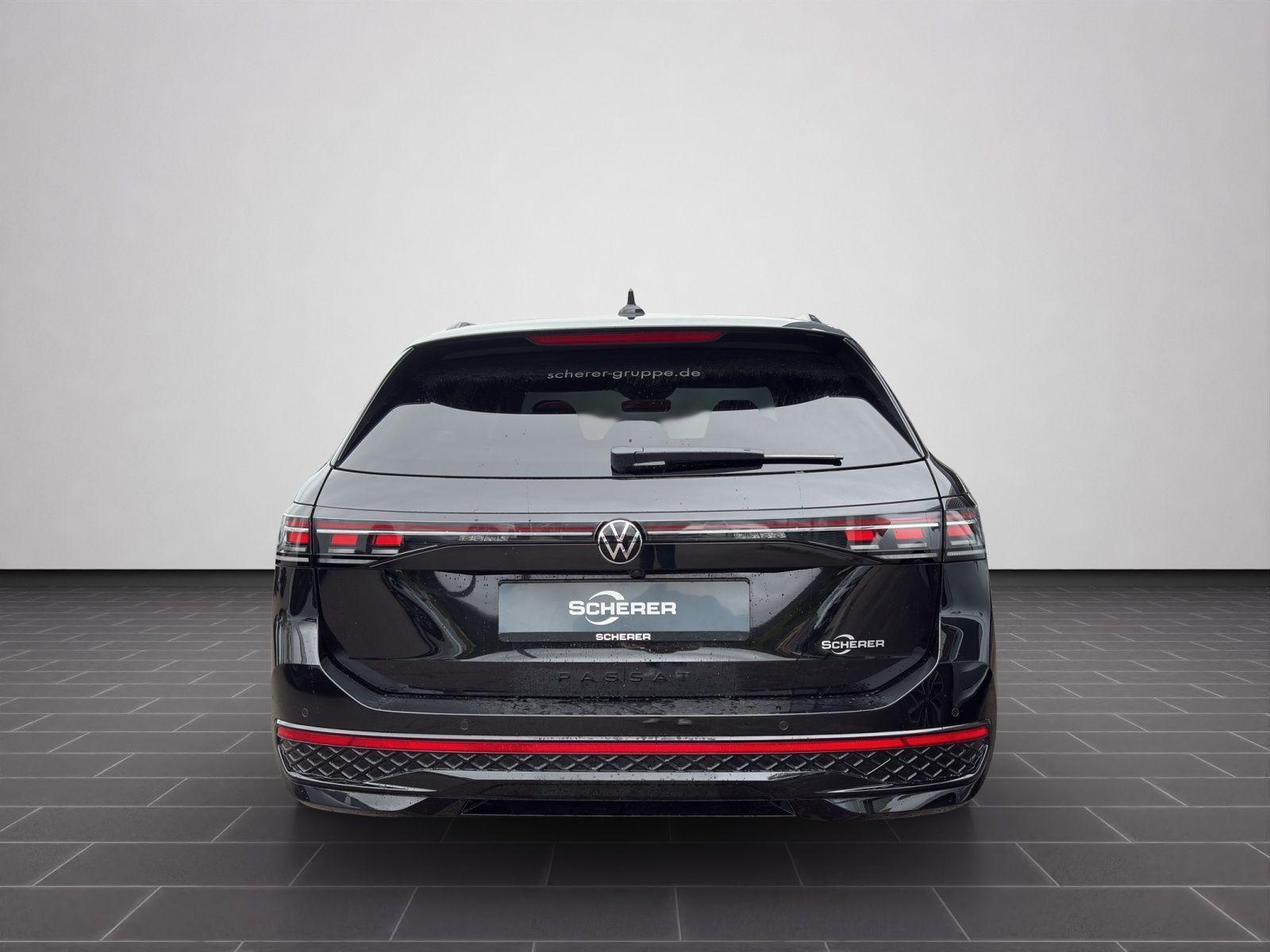 Volkswagen Passat R-Line eHybrid