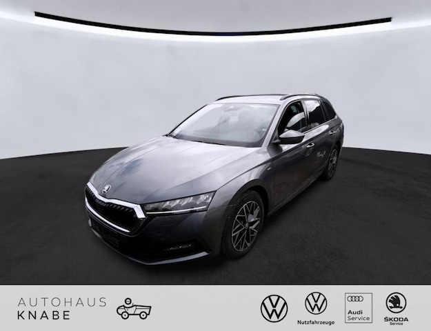 Skoda Octavia 1.5 TSI Clever Combi