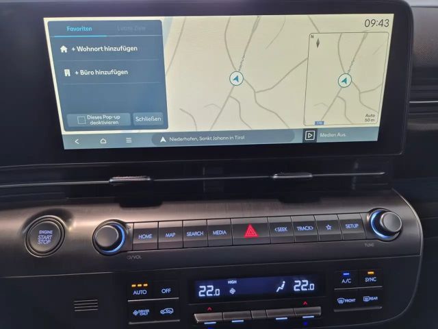 Hyundai Kona 2WD Go!