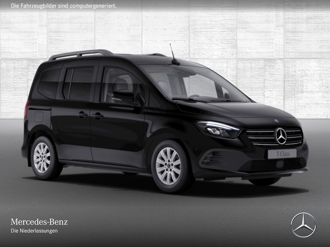 Mercedes-Benz T 180 T 180 d Standard