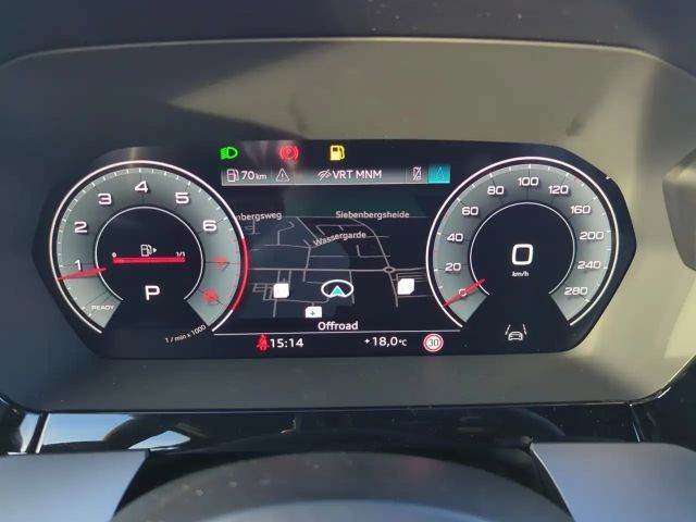 Audi A3 35 TFSI S-Line Sedan Sportback