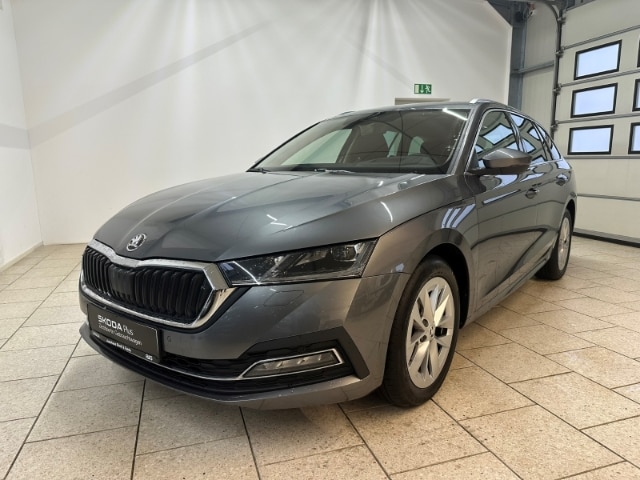 Skoda Octavia 2.0 TDI Combi Style Style