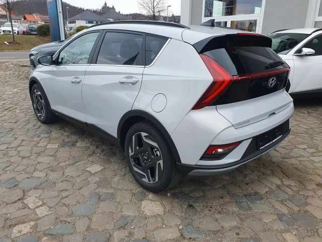 Hyundai Bayon 1.0 T-GDi Trend