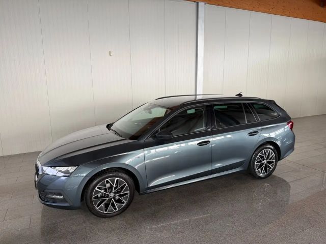 Skoda Octavia Clever