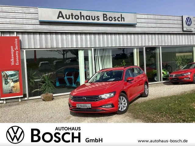 Volkswagen Passat 2.0 TDI Business DSG Variant