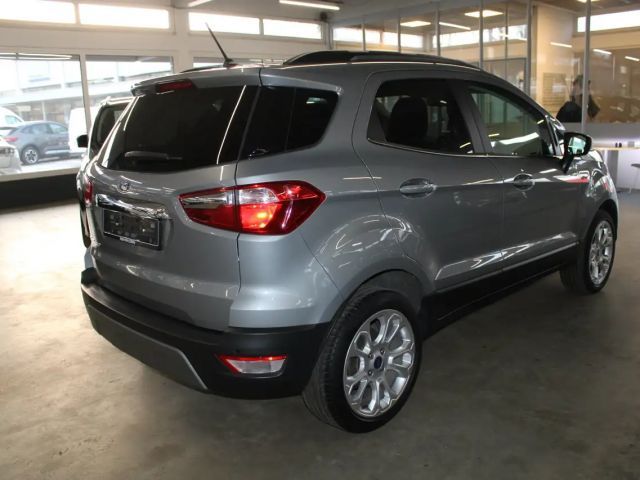 Ford EcoSport Titanium