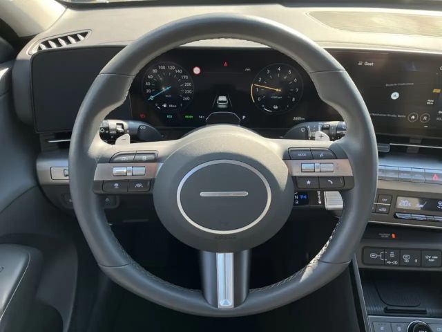 Hyundai Kona Hybrid Prime T-GDi