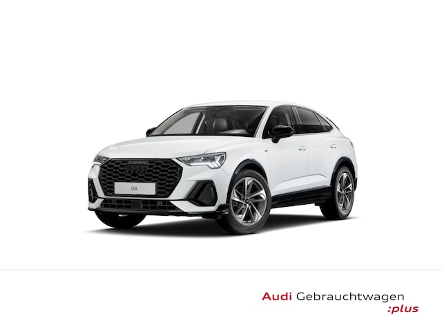 Audi Q3 35 TFSI S-Line S-Tronic Sportback