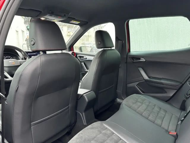 Seat Arona 1.5 TSI DSG FR-lijn