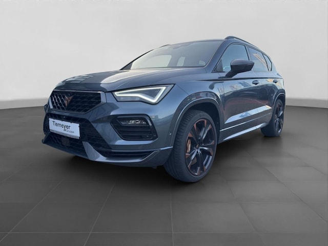 Cupra Ateca Ateca BREMBO PANO LM19 MEMORY eKLAPPE
