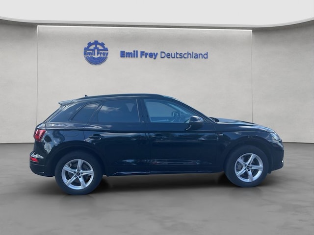Audi Q5 40 TDI Quattro S-Tronic