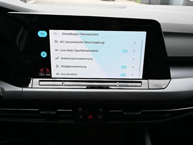 Volkswagen Golf DSG Style