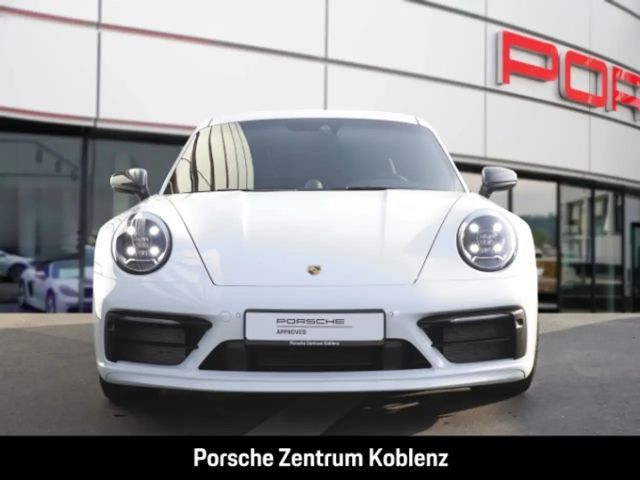 Porsche 992 Carrera Coupé Turbo