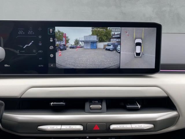 Kia EV4 81.4 kWh FWD Fastback