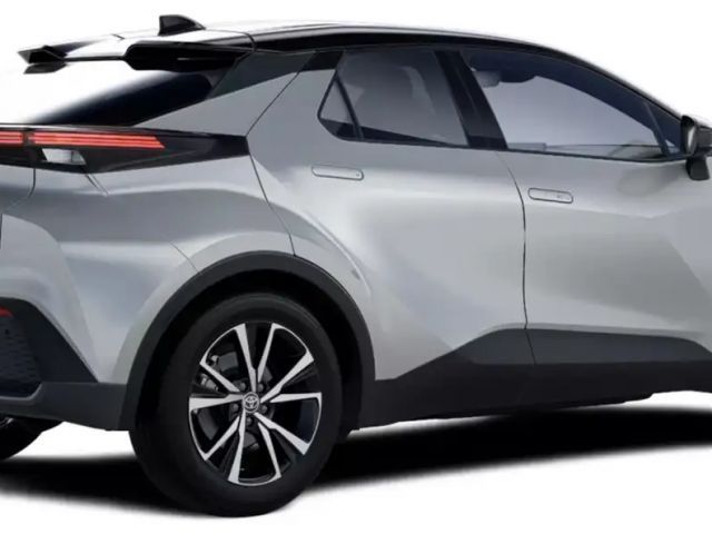 Toyota C-HR Voorwielaandrijving