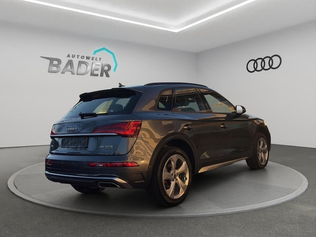 Audi Q5 45 TFSI Quattro S-Tronic