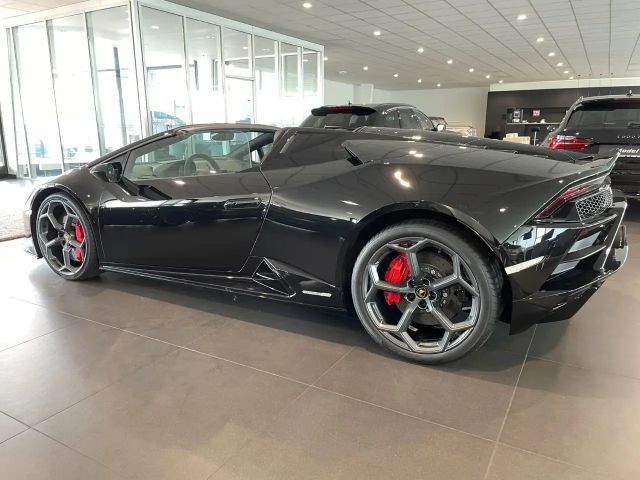 Lamborghini Huracan EVO Spyder