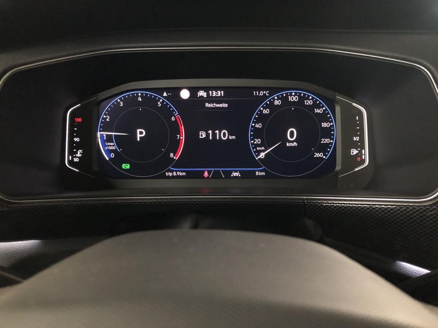 Volkswagen T-Cross 1.5 TSI ACT DSG R-Line