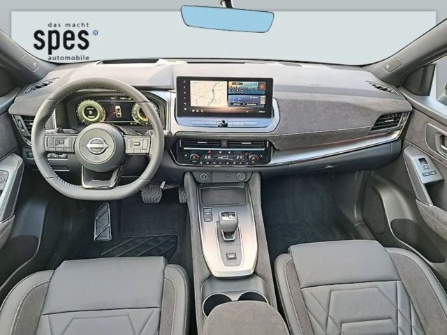 Nissan Qashqai 1.3 N-DESIGN+ 158PS XTR 2-FARB